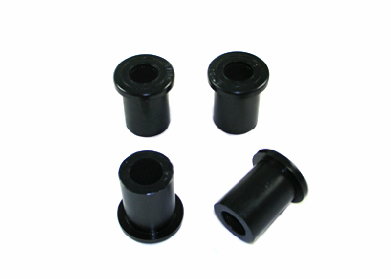 Whiteline Plus 12/05+ Nissan Frontier/XTerra Rear Spring Shackle Bushing thumbnail 2