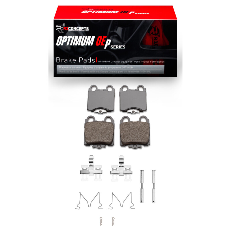 RNC Optimum OE Brake Pads