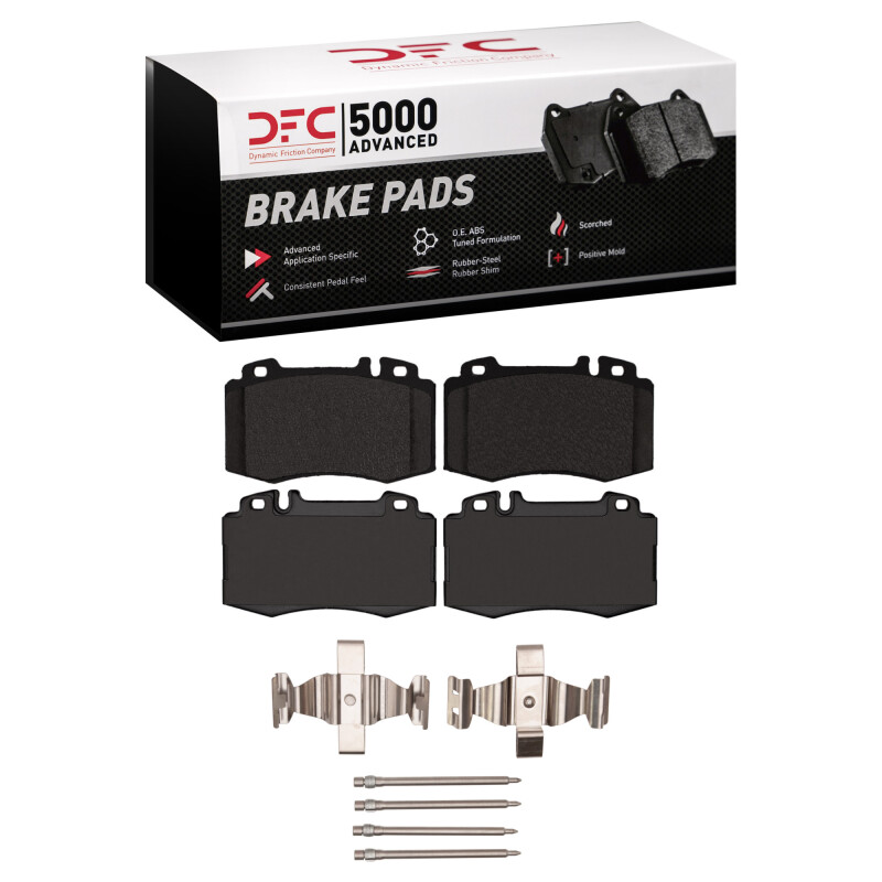 DFC 5000 Advanced Ceramic Brake Pads