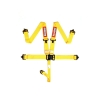 RaceQuip Yellow L & L 5pt Seat Belt thumbnail 4