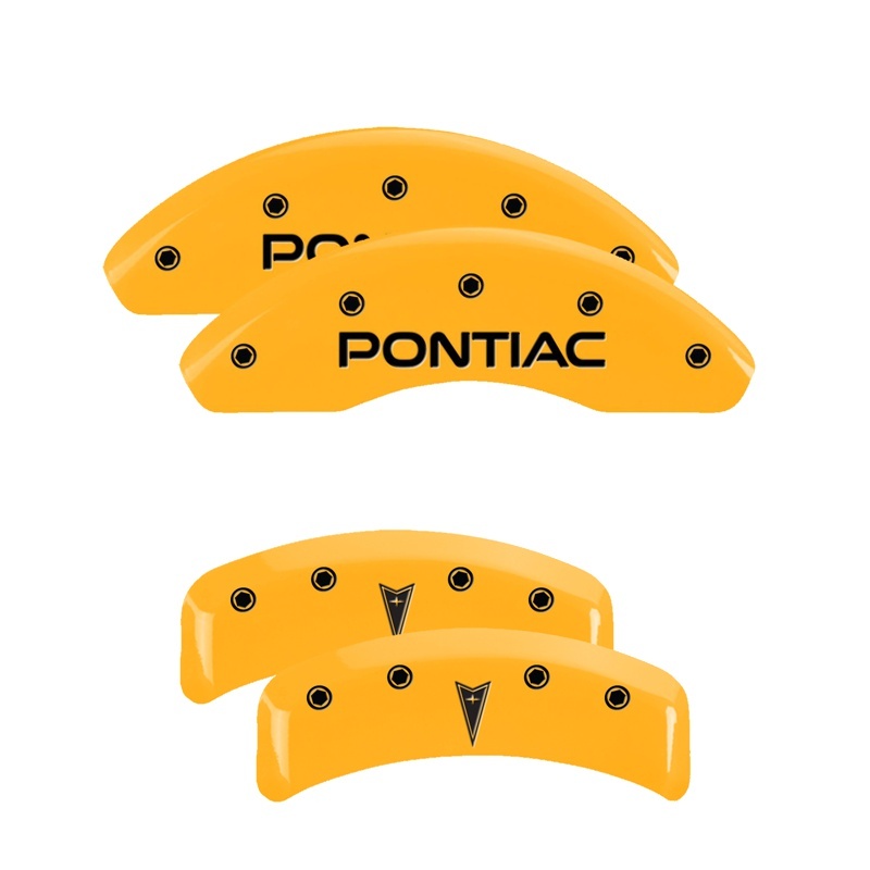 MGP Caliper Covers 4 Logo