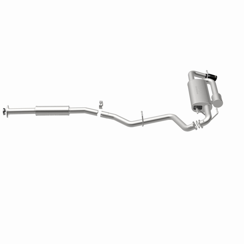 MagnaFlow 18-23 Subaru Crosstrek Overland Series Cat-Back Performance Exhaust System thumbnail 5