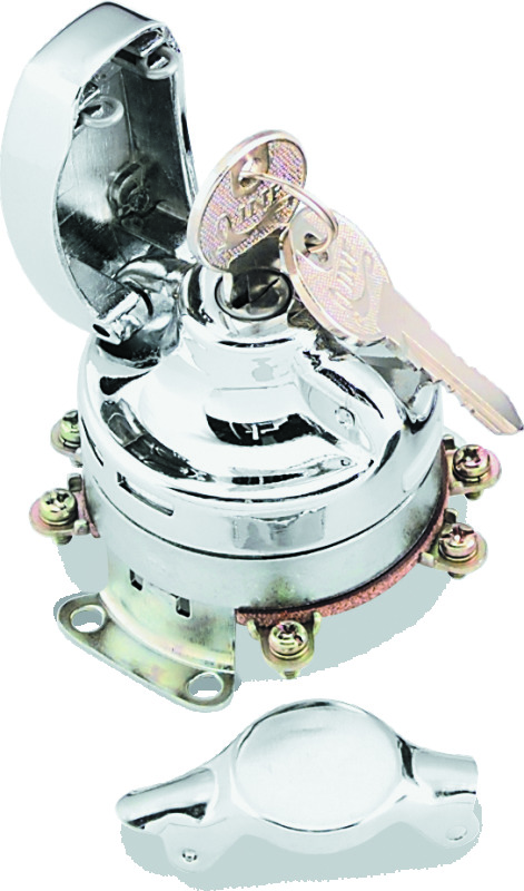 TWP Ignition Switches