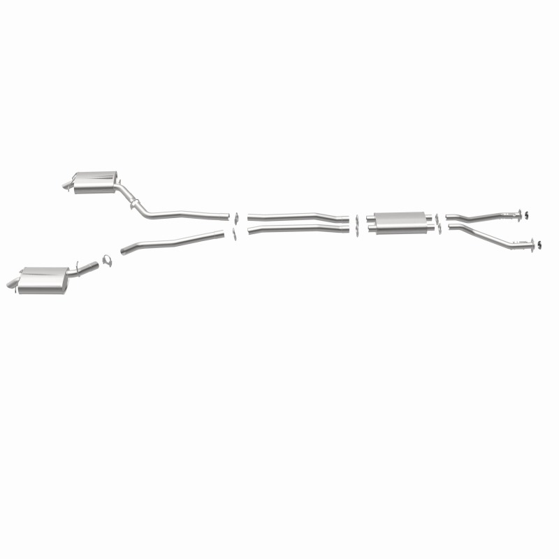MagnaFlow BRE Exhaust Kit 04-07 Cadillac STS CTS 3.6L thumbnail 4