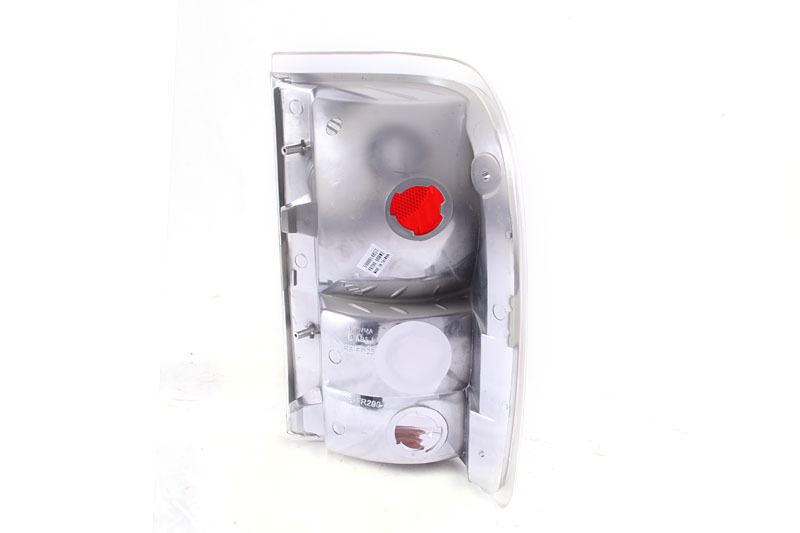 ANZO 1993-1997 Ford Ranger Taillights Smoke thumbnail 6