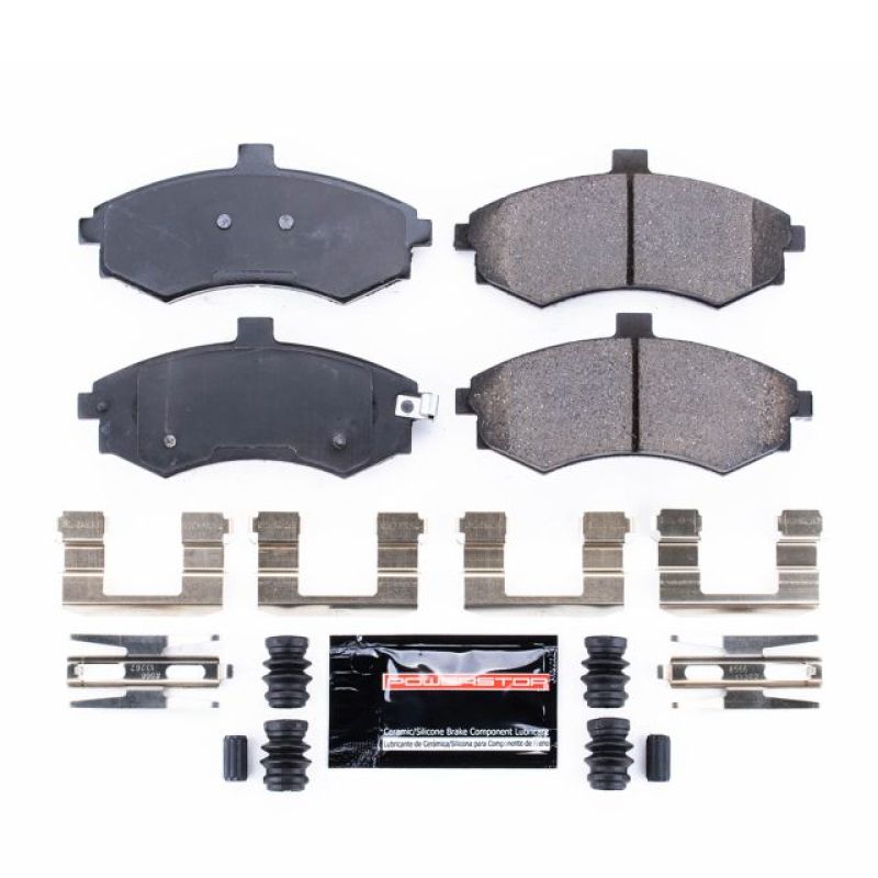PSB Z23 Evolution Brake Pads