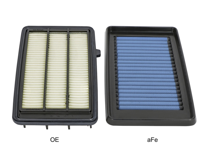aFe MagnumFLOW Air Filters OER P5R 2016 Honda Civic L4-1.5L (t) thumbnail 7