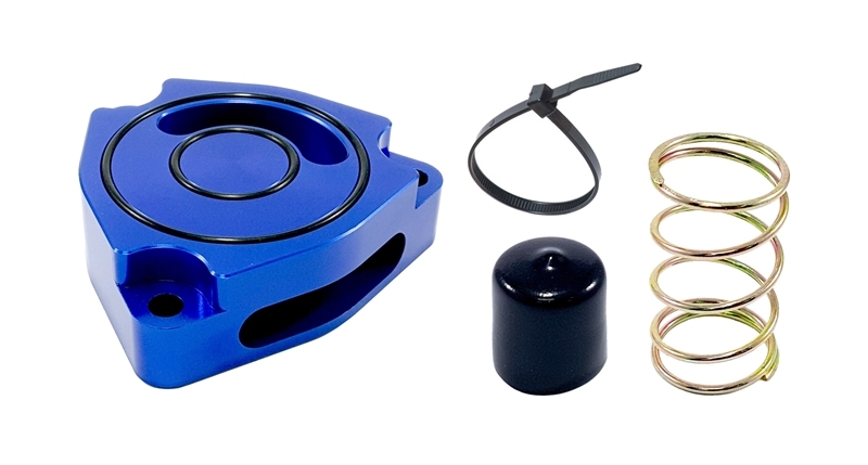 TQS BOV Sound Plate - Blue