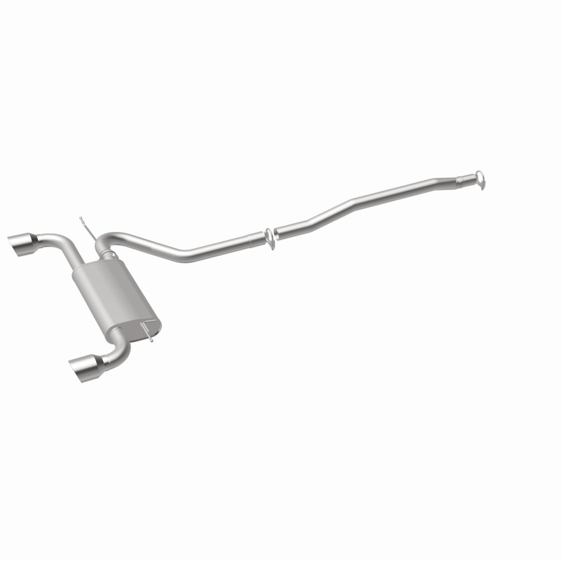 BRExhaust 11-16 Mini Cooper Countryman Cooper Paceman 1.6L Exhaust Kit thumbnail 3