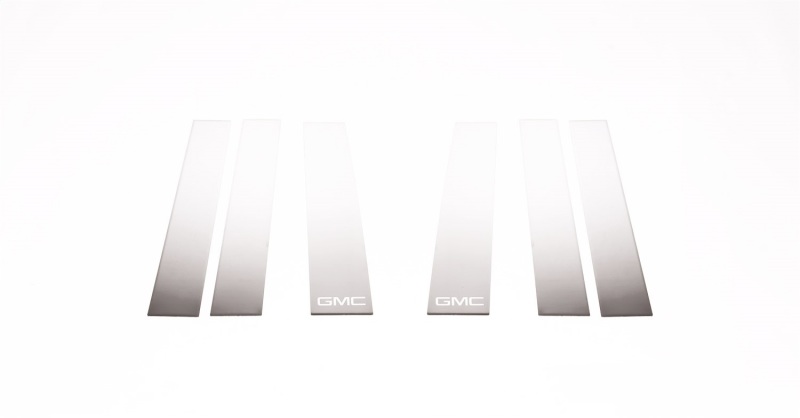 PUT Steel Pillar Posts