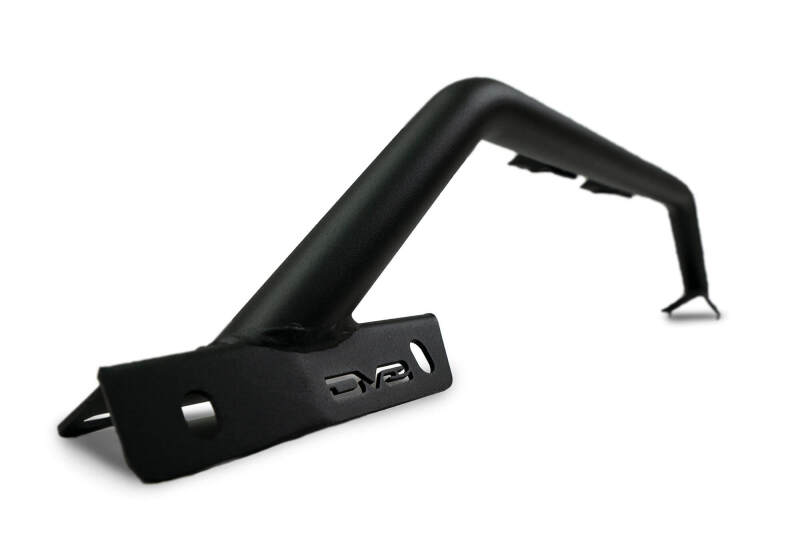 DV8 Offroad 2021-2022 Ford Bronco (Not For Factory Plastic Bumper) Factory Bumper Bull Bar - Black thumbnail 4