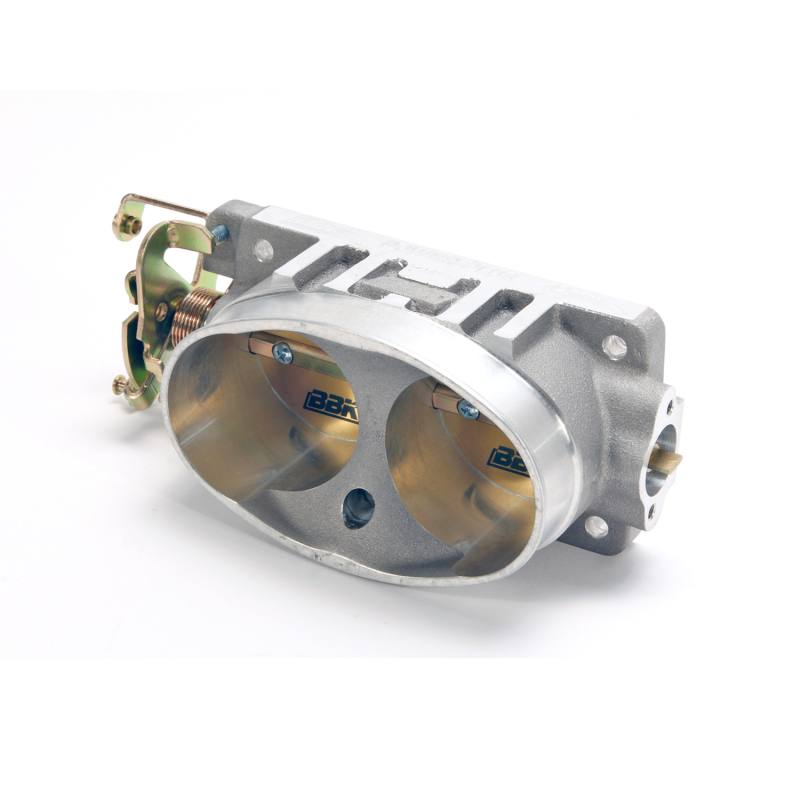 BBK 96-01 Ford Mustang Cobra 4.6 4V Twin 62mm Throttle Body Power Plus Series (CARB EO 96-01 Only) thumbnail 9