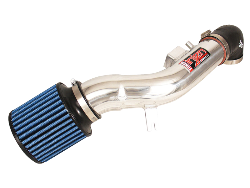 Injen 08-10 Chevy Malibu 2.4L 6cyl (w/ Air Pump) Polished Tuned Air Intake w/ MR Tech & Air Fusion thumbnail 2