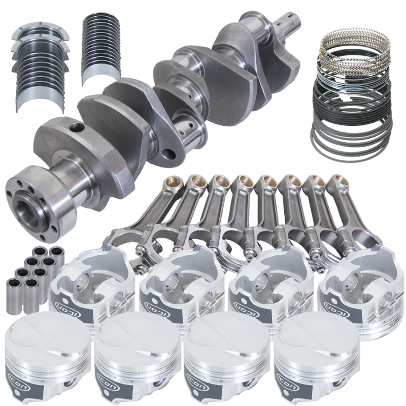 EAG Rotating Assy - 8 Cyl