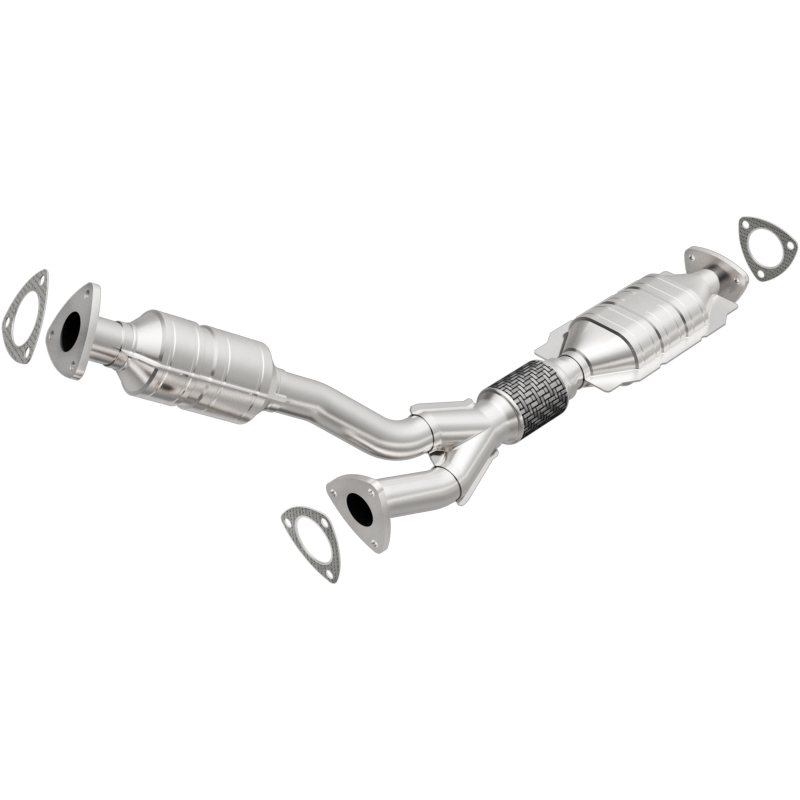 MagnaFlow Conv DF 00-03 Saturn 3L Rear thumbnail 3
