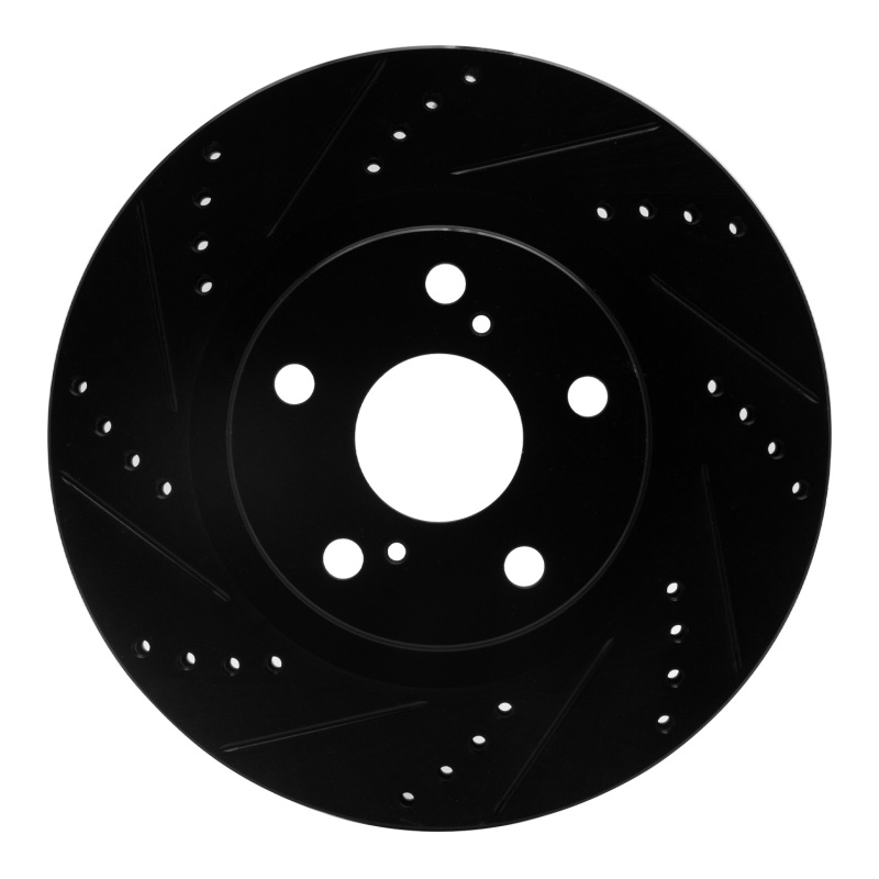 RNC Brake Rotor - Drill & Slot