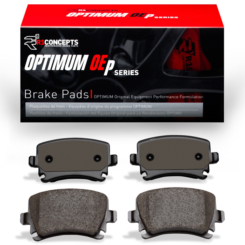 RNC Optimum OE Brake Pads
