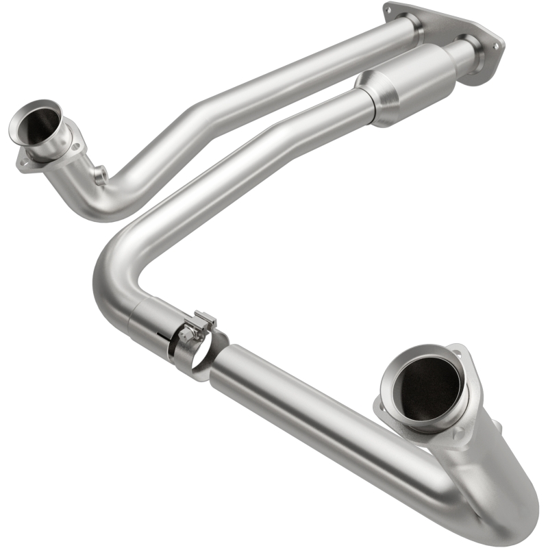 MagnaFlow Direct Fit Catalytic Converter 96-00 Chevy K3500 V8 5.7L thumbnail 3