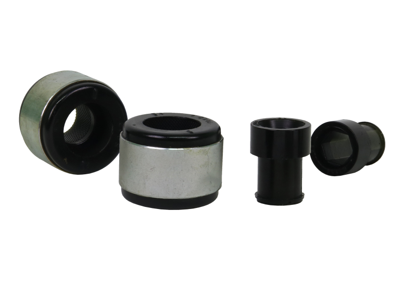Whiteline Plus 10/01-05 BMW 3 Series E46 Front Control Arm - Lower Inner Rear Bushing Kit (66.mm OD) thumbnail 5