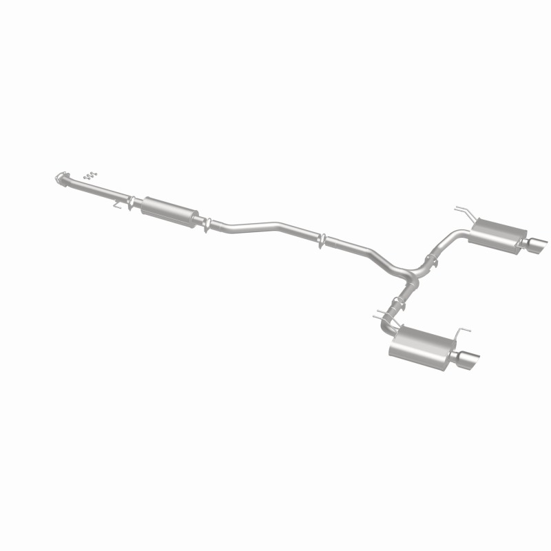 MagnaFlow BRE Exhaust Kit 09-14 Acura TSX 2.4L thumbnail 5