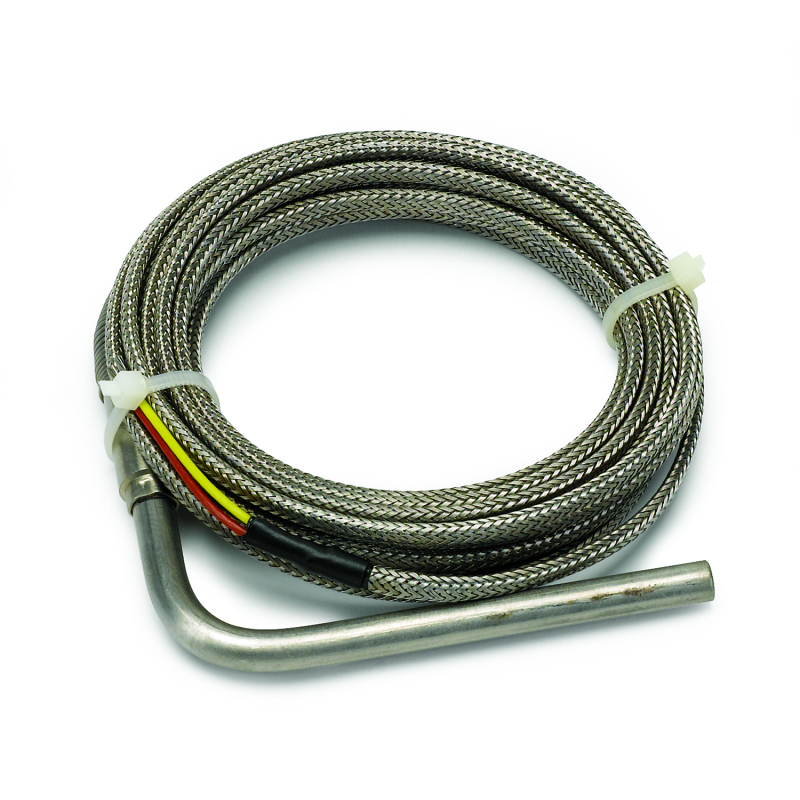 Autometer Thermocouple Type K Spark Plug Mount Open Tip 10ft Replacement thumbnail 3
