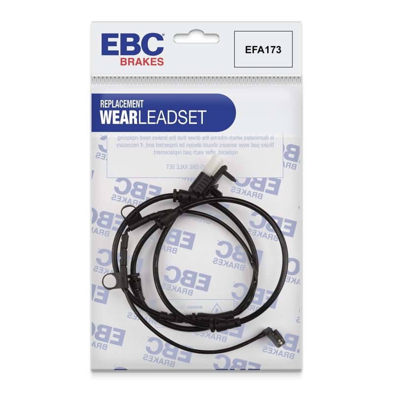 EBC Wear Leads