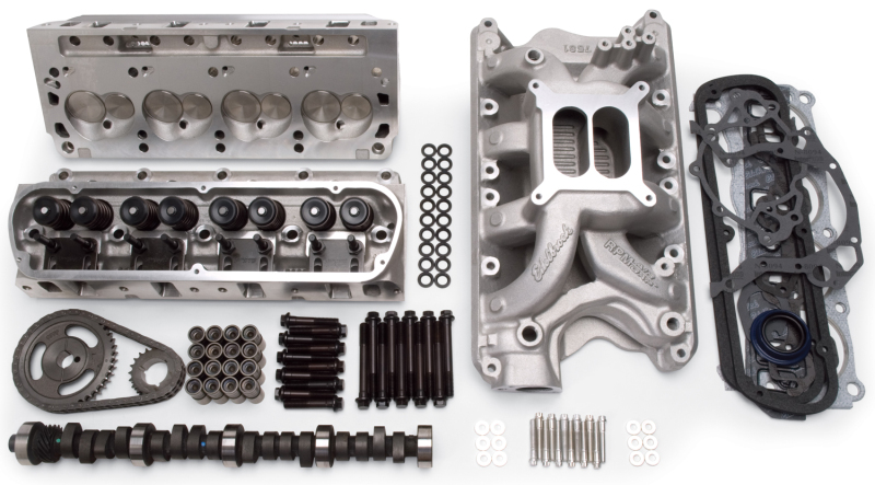 Edelbrock Power Package Top End Kit 351W Ford 400 Hp thumbnail 5