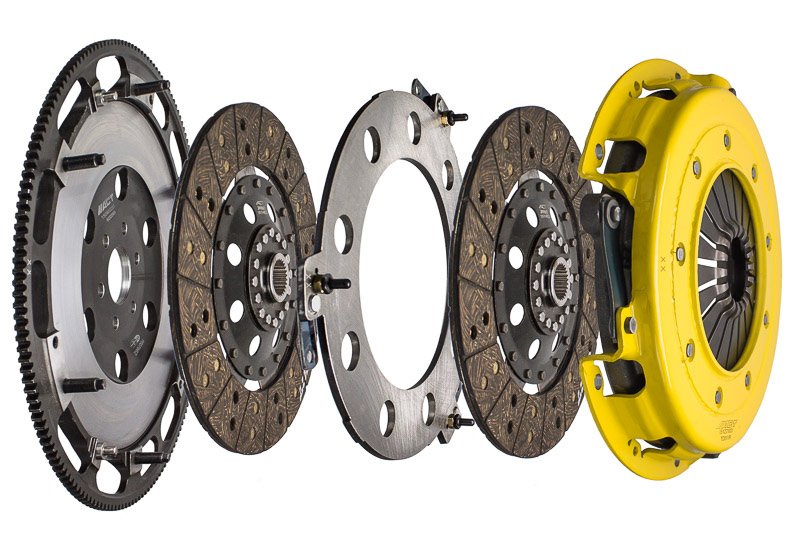 ACT 2001 Ford Mustang Twin Disc HD Street Kit Clutch Kit thumbnail 7