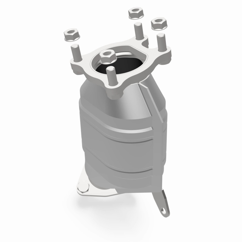 MagnaFlow Direct Fit Catalytic Converter 90-95 Honda Civic 1.5L Closed Couple thumbnail 8