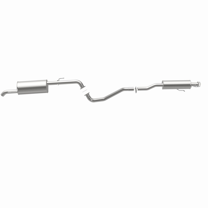 BRExhaust 10-13 KIA FORTE KOUP FORTE Exhaust Kit thumbnail 7