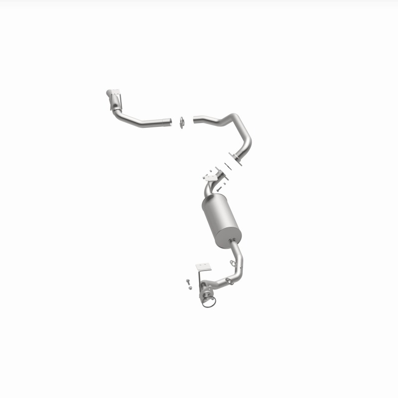 MagnaFlow BRE Exhaust Kit 95-97 LX450 Land Cruiser 4.5L thumbnail 6