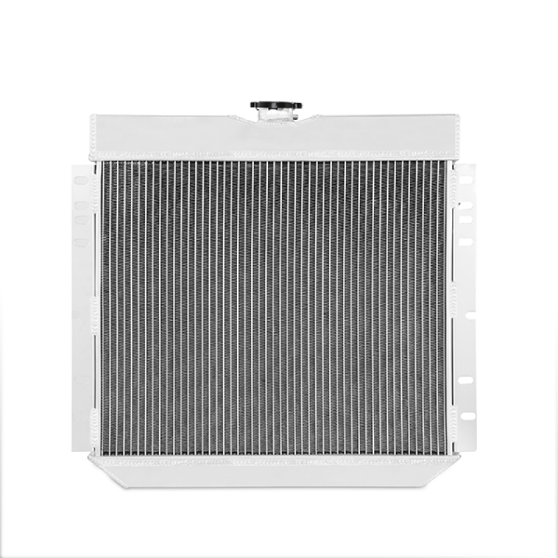 Mishimoto 67-69 Ford Mustang X-Line Performance Aluminum Radiator thumbnail 8