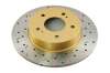 DBA 4000 Slot&Drill Rotors