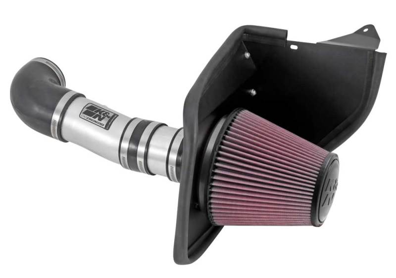 K&N 08-11 Typhoon, Cadillac CTS 3.6L, 3.6L 69 Series Typhoon Perf Intake Kit thumbnail 3