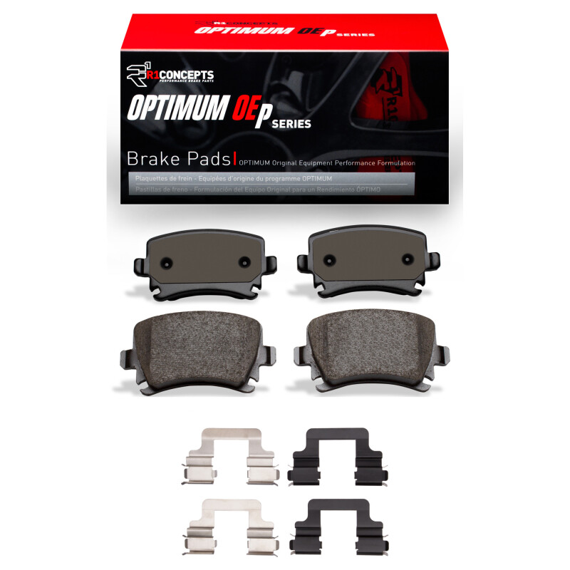 RNC Optimum OE Brake Pads