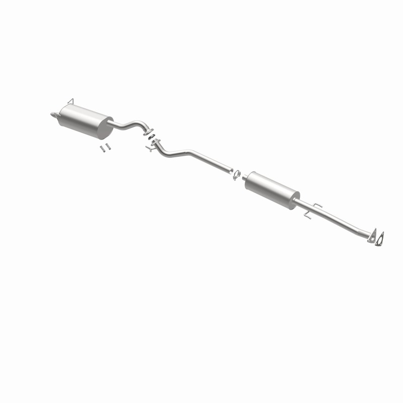 MagnaFlow BRE Exhaust Kit 12-14 Honda CR-V 2.4L thumbnail 4
