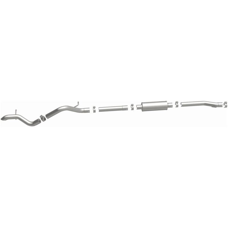Magnaflow SYS C/B 07-11 Jeep Wrangler V6 3.8L 4dr thumbnail 8