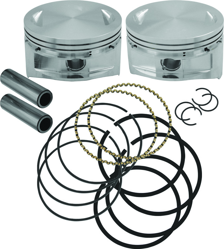 SSC Cylinder & Piston Kits