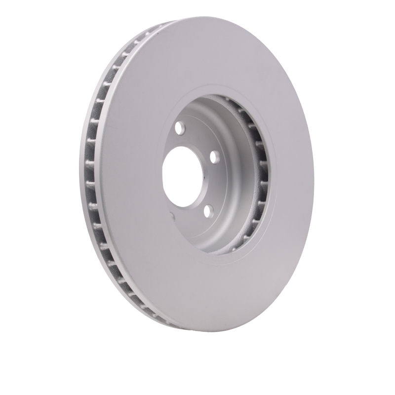 DFC 09-17 BMW ActiveHybrid 7 Left Front Hi-Carbon Alloy Geomet Coated Rotor thumbnail 2