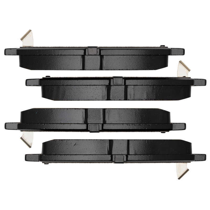 DFC 18-25 Jeep Wrangler Rear 5000 Advanced Ceramic Brake Pads and Hardware Kit thumbnail 2