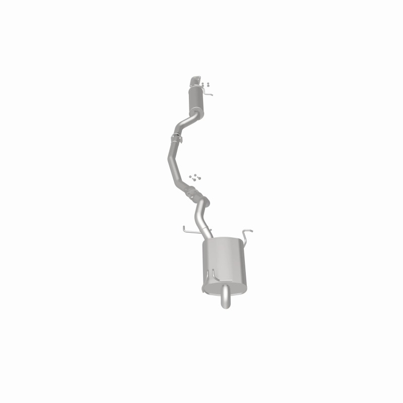 MagnaFlow BRE Exhaust Kit 10-13 SANTA FE SORENTO 3.5L thumbnail 4