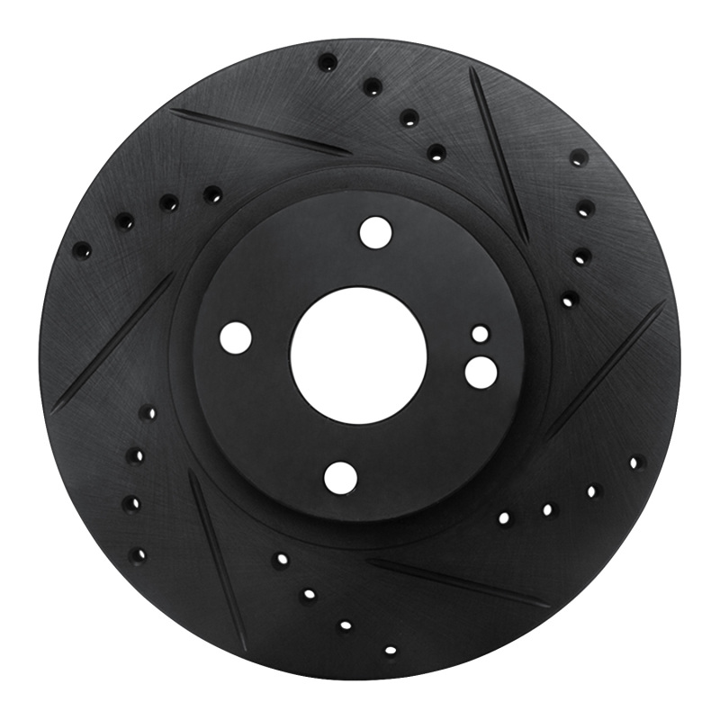 RNC Brake Rotor - Drill & Slot