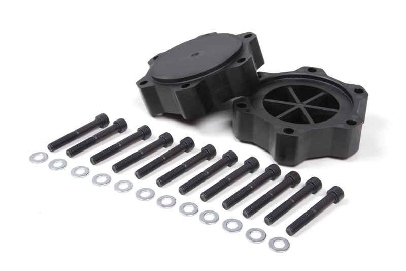 Zone Offroad 01-10 Chevrolet Silverado / GMC Sierra 2500/3500 HD CV Spacer Kit thumbnail 3