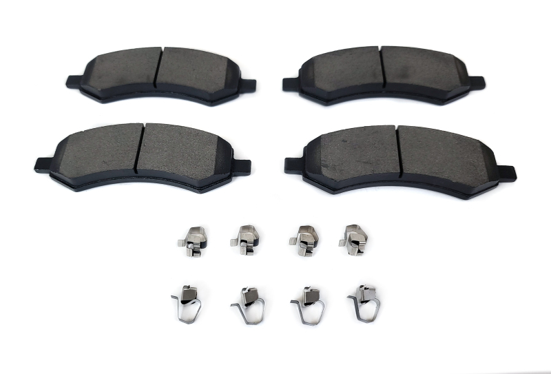 Baer Brakes 11-18 Ram 1500 Claw Brake Pads