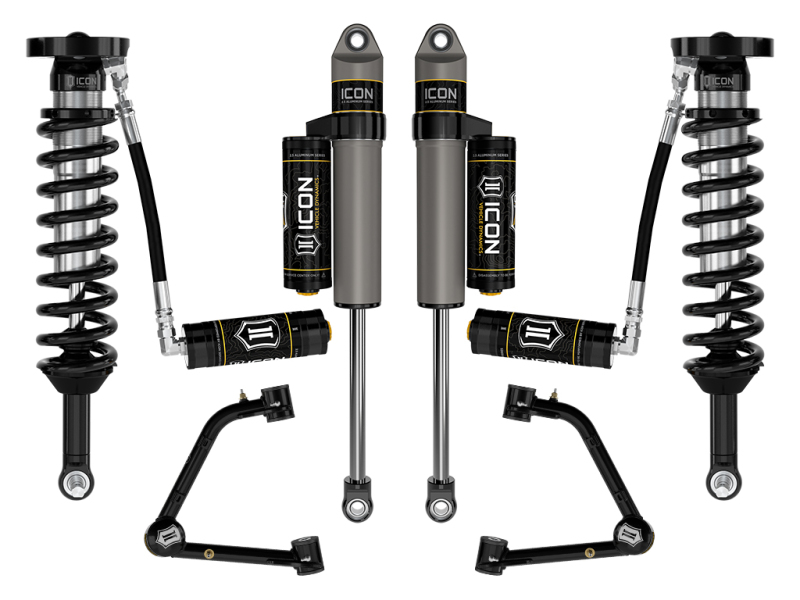 ICO 2.5 Series Coilover Kits