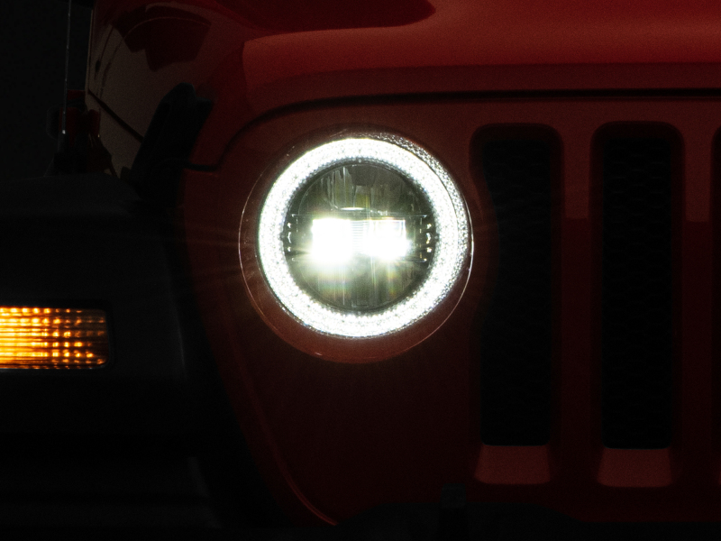 RAX LED Headlights