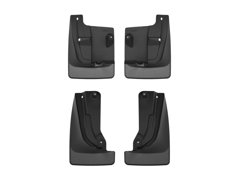 WT No Drill Mudflaps