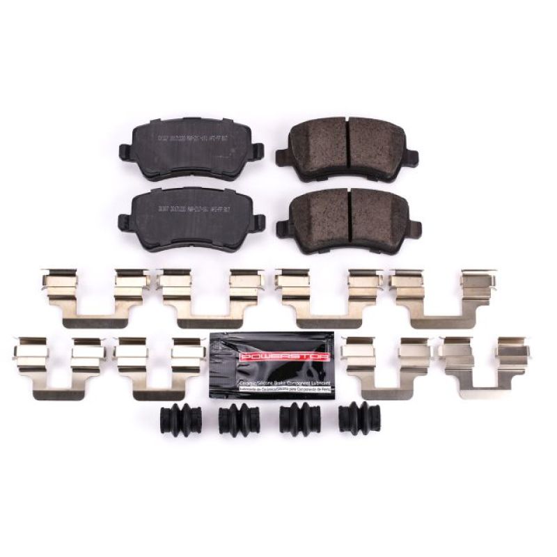 PSB Z23 Evolution Brake Pads