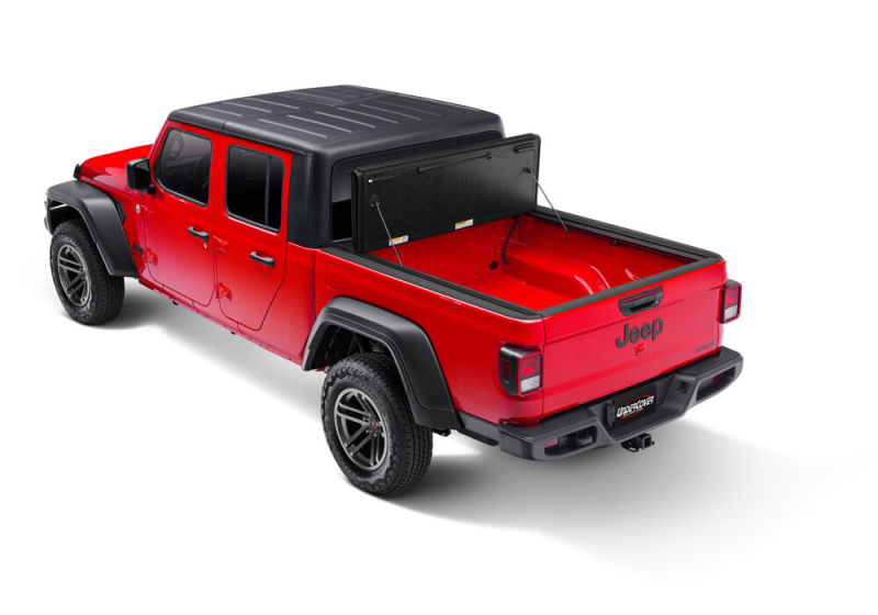 UnderCover 2020 Jeep Gladiator 5ft Flex Bed Cover thumbnail 7