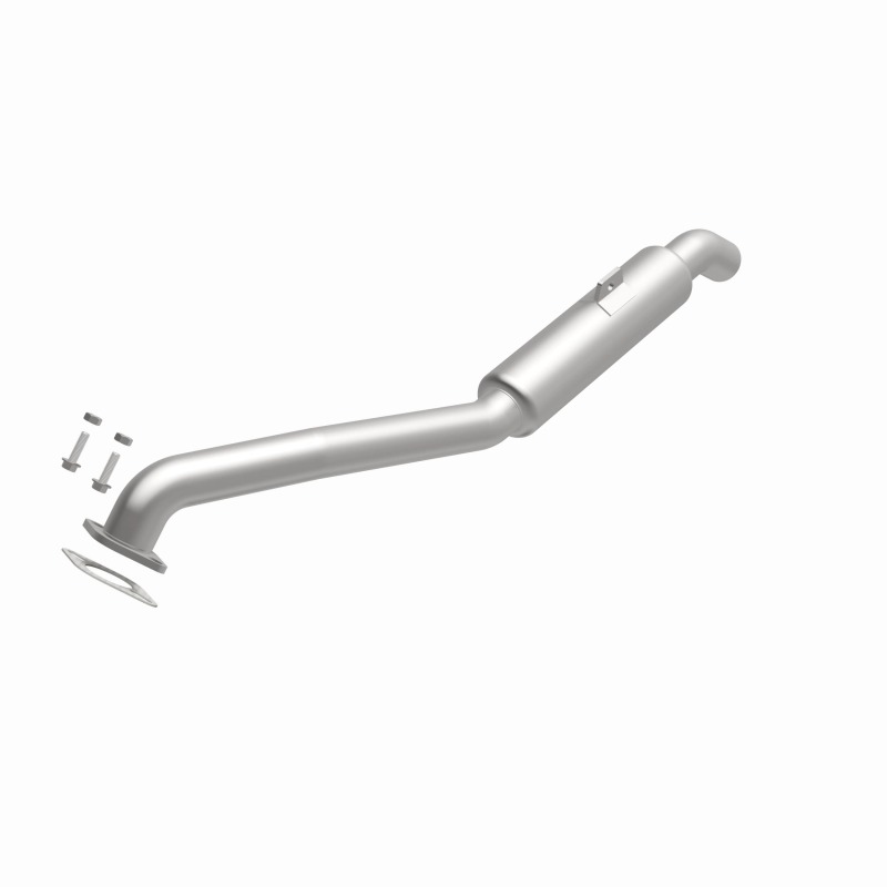 BRExhaust 02-05 Kia Sedona 3.5L Rear Muffler Kit thumbnail 5